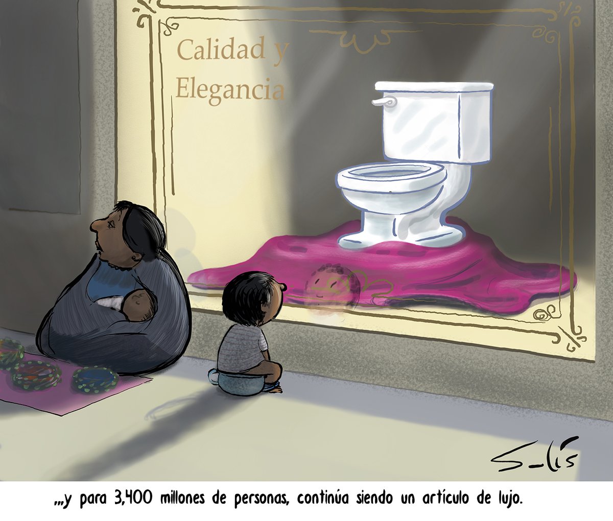 19 de noviembre, Día Mundial del Retrete