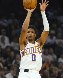 ThePhoenixSuns2's tweet photo. "The Phoenix #Suns have a lot of depth, probably one of the deepest teams in the #NBA this season." 

"They (Suns) have a chance to be a higher seed than many imagined. That depth plus their youth are big parts of that. #JordanOtt & his staff, #BrianGregory & the front office have all done a hell of a job! Those players are hungry."   -Anonymous