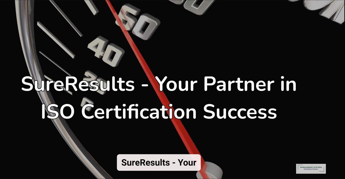 Management Systems tweet media