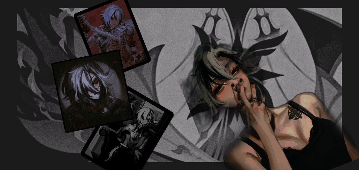 𝐀𝐑𝐋𝐄𝐂𝐂𝐇𝐈𝐍𝐎 (@Arl3chin0) / Posts / X