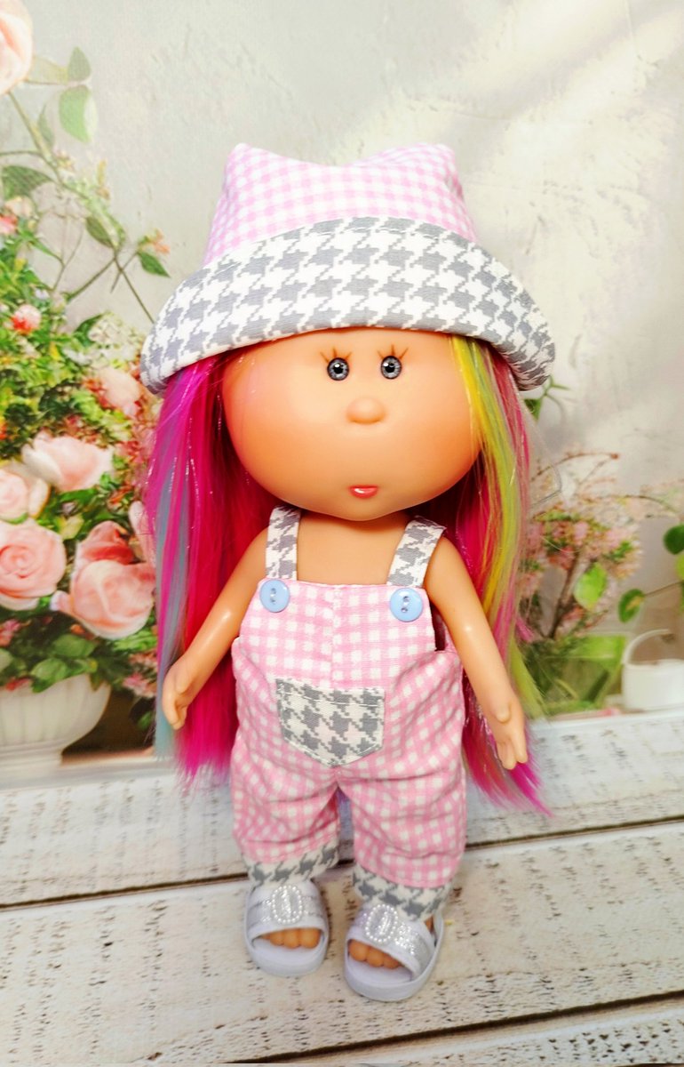 SilNicenko69836's tweet photo. Clothes for Mia 9"
https://t.co/sVUBAFb8iE
#etsyshop #etsyseller #etsysale #miadoll #dolldress #CraftBizParty https://t.co/iA8SrpkrSO