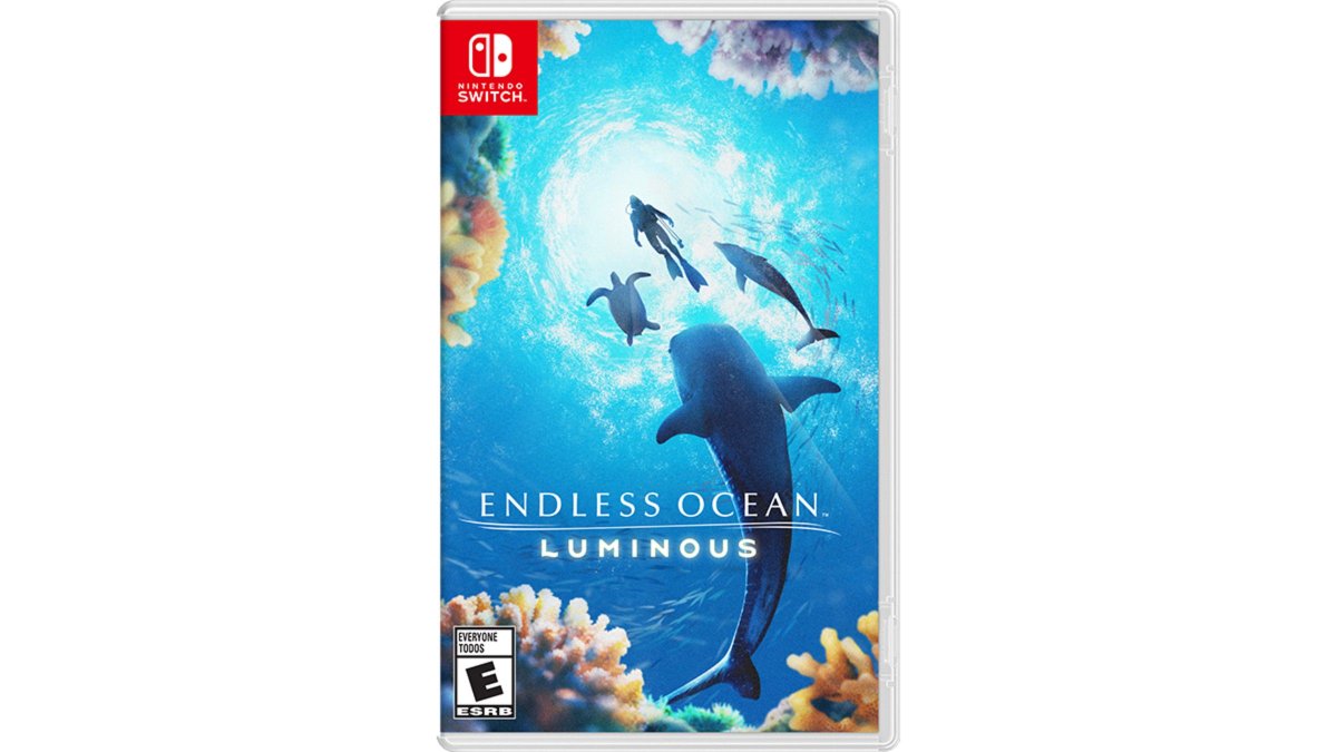 Emio - The Smiling Man: Famicom Detective Club (physical) is $39.99 on My Nintendo Store buff.ly/Pfc7Rsc 
Xenoblade Chronicles 3 $41.99 buff.ly/X9ScLC9 
Endless Ocean Luminous $39.99 buff.ly/UwhJBPD