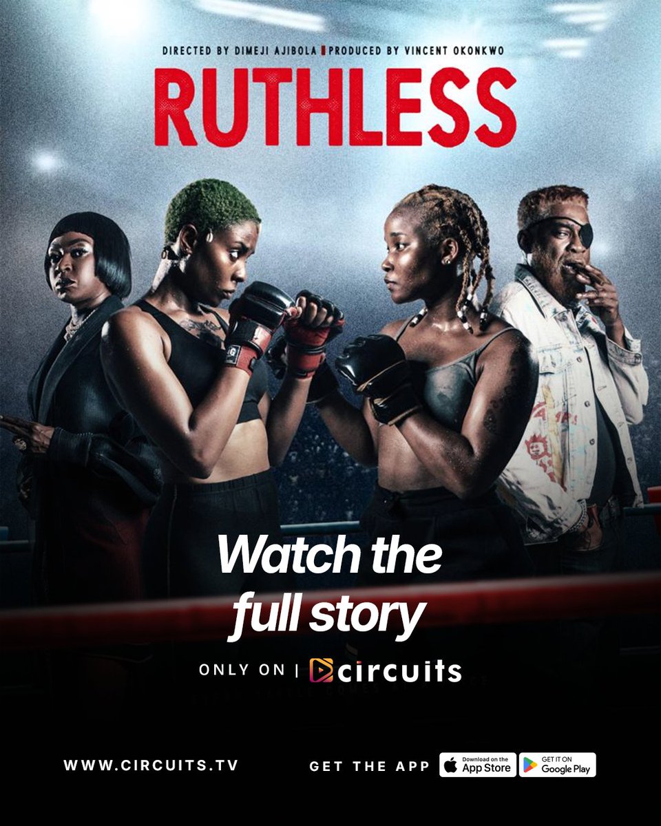 Circuitstreams_'s tweet image. Watch the full story now at circuits.tv 
Get 10% off at checkout when you use code VET. Kindly note that codes can only be redeemed on the website  and must be entered in CAPS. After redeeming, you can choose to watch on the web, mobile app, or Smart TV. 
#circuits…