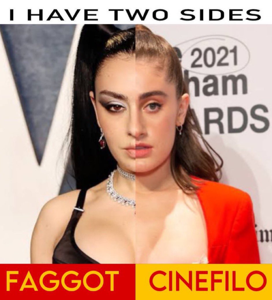 _daniel4__'s tweet image. yo con el tráiler de la película de charli xcx