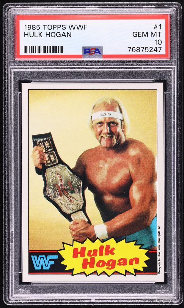Modern graded Hogan PSA 10 RC ends tonight on <a href="/FanaticsCollect/">Fanatics Collect</a>!! 

fanaticscollect.com/premier-auctio…