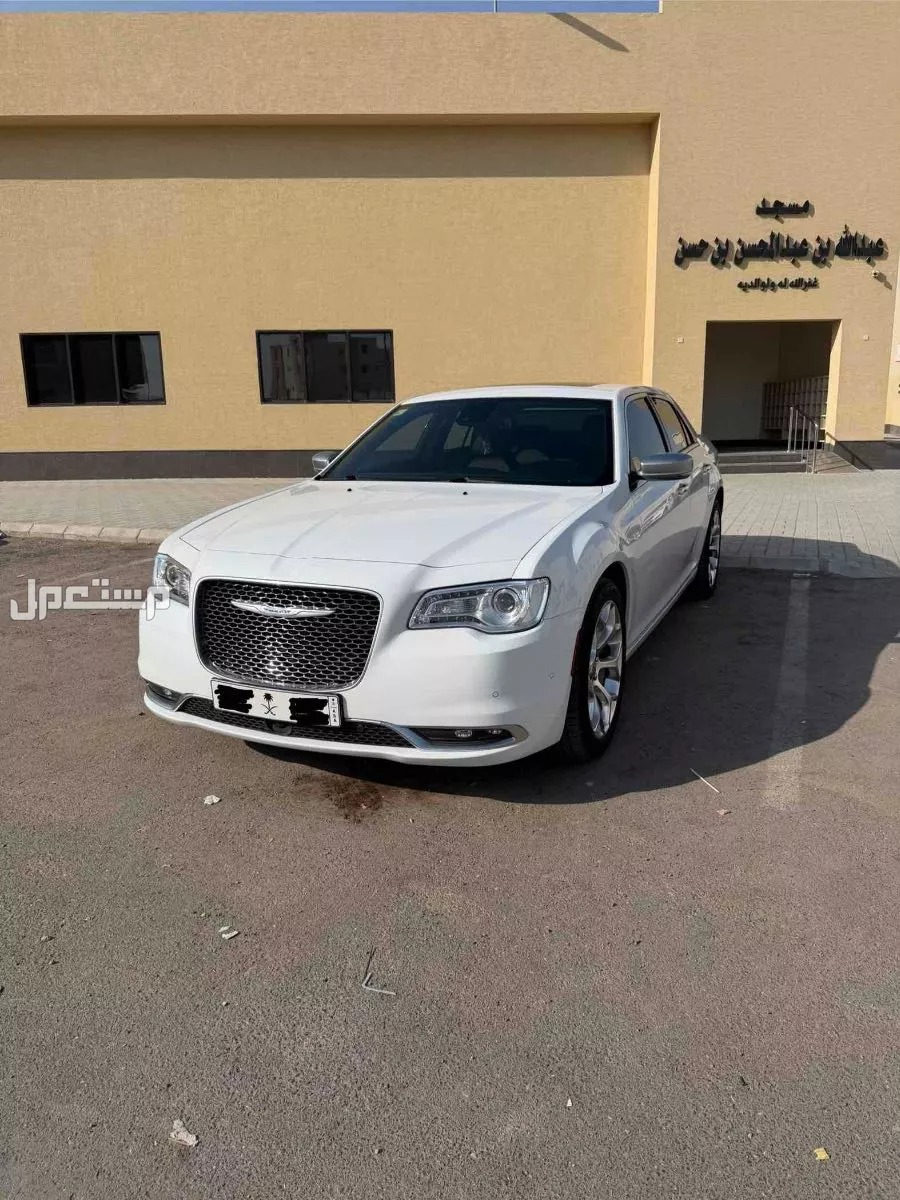 mstaml_com's tweet image. كرايسلر Chrysler C300 2022 مستعملة للبيع في الرياض بسعر 105 آلاف ريال سعودي
 للتواصل مع المعلن 👇 :
mstaml.com/4605289
#مستعمل_السعودية #سيارات_للبيع #سيارات_السعودية #سيارات_مستعملة #كرايسلر #الرياض