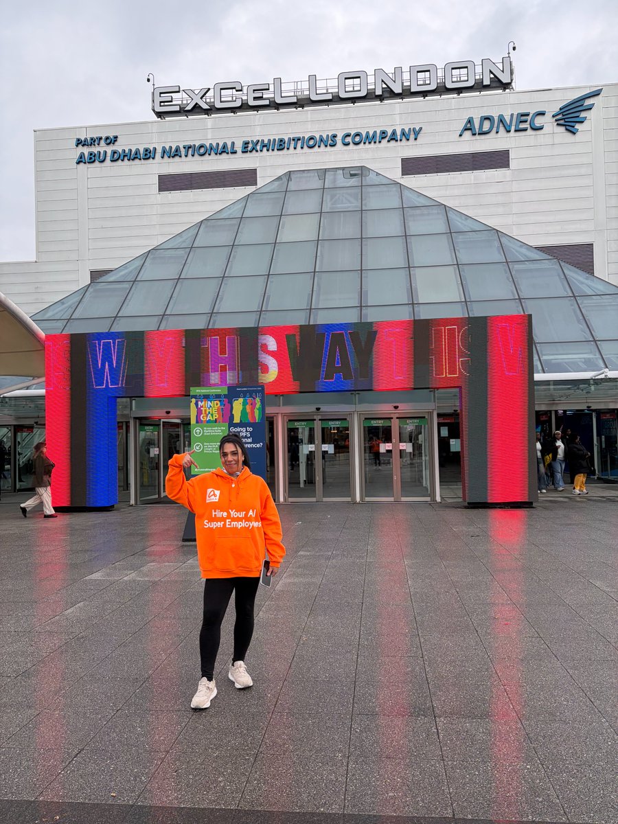 AturiyaAI's tweet image. Amazing time at #B2BMarketingLive at ExCeL London! 🚀
Great to meet businesses exploring how Aturiya AI drives SDR with AI-powered lead gen &amp;amp; pipeline acceleration. 
👉 Book a demo: aturiya.ai/book-demo
📧 contact@aturiya.ai
#SalesDevelopment #AIForSales #LeadGeneration #AI
