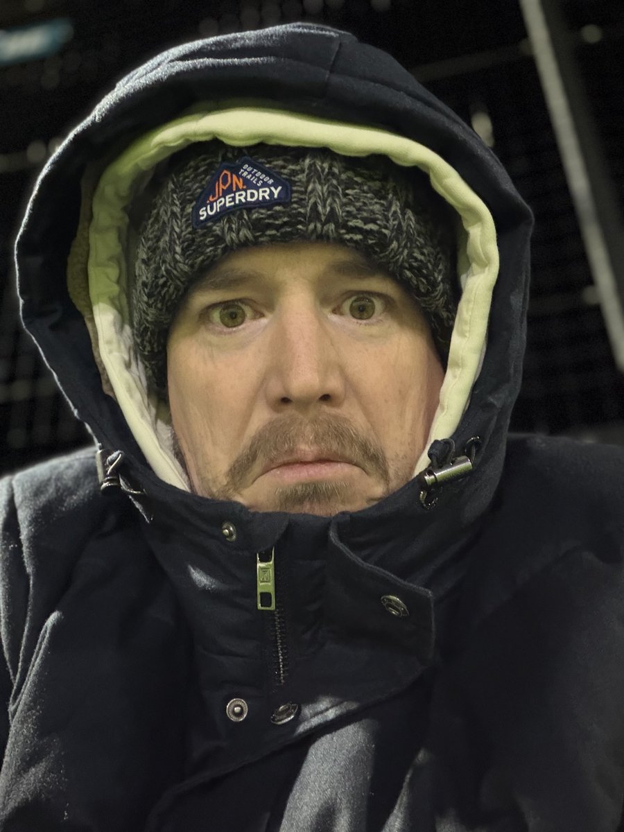 Update:

Definitely lost 3 toes to the cold… at least my bald head is warm 🥶