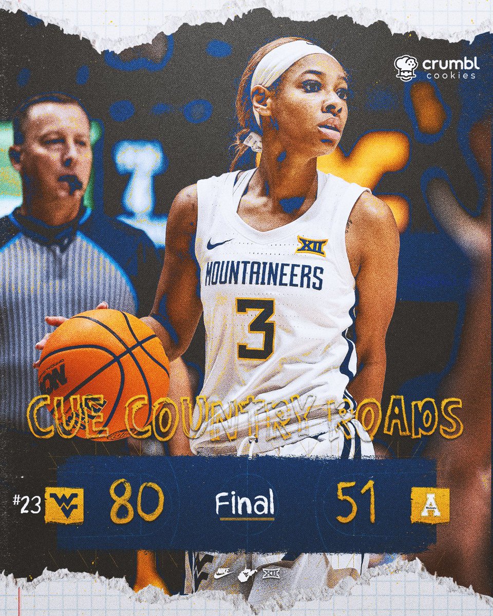 🎶CUE COUNTRY ROADS!!!

#HailWV