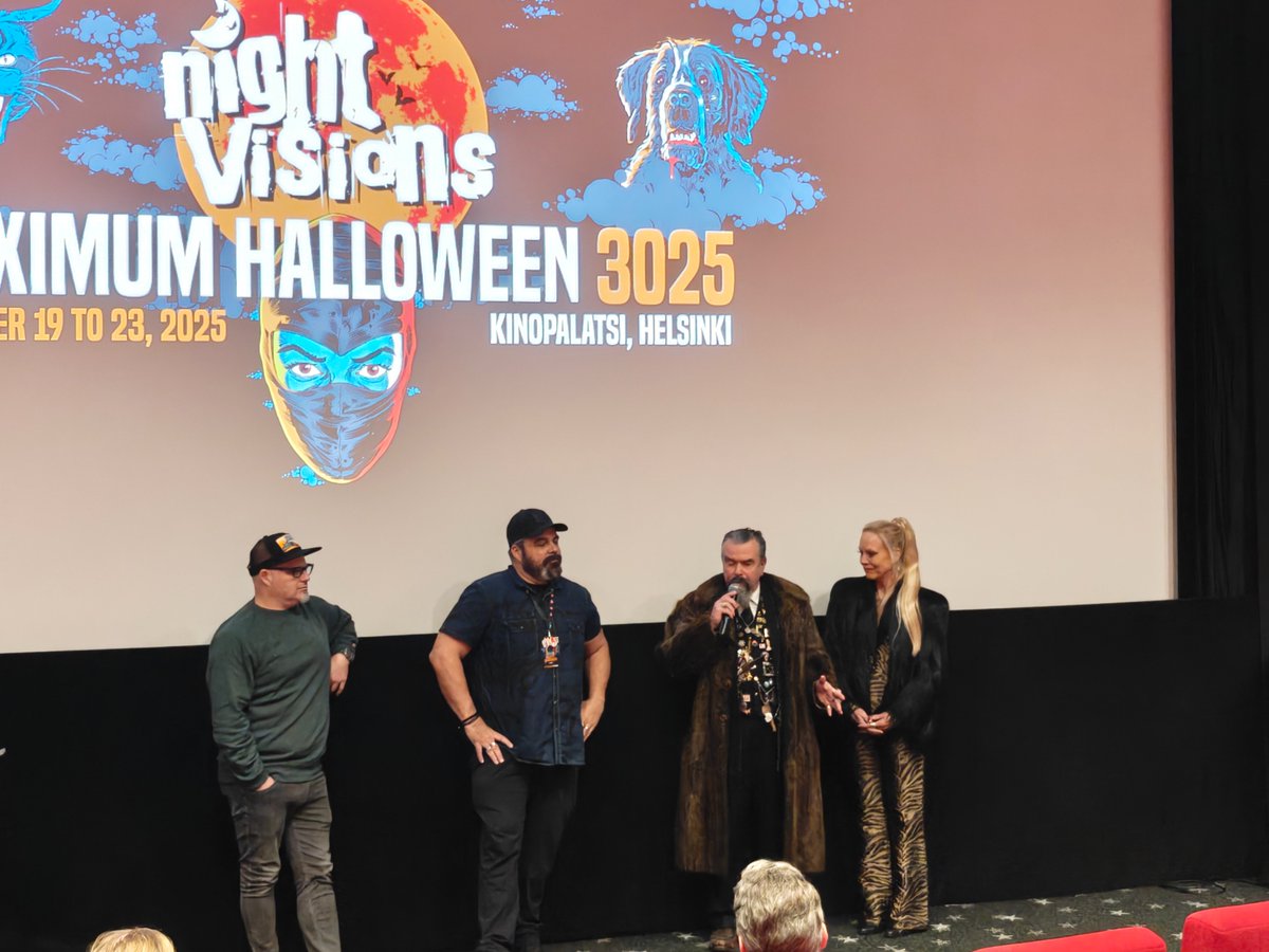 Päivän elokuva: How Dark My Love

Loistava dokumentti Joe Colemanin ja Whitney Wardin suhteesta, Joen taiteesta ja kovin merkillisestä elämästä. Vahva suositus.