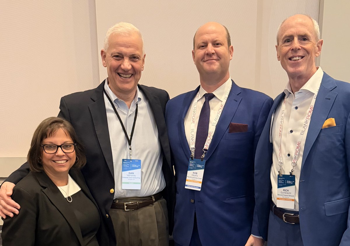 Dan_Vee's tweet image. Small Businesses thrive because of the magnifier effect; they help one another learn, grow, and succeed.
We experienced how well this works at the @SFNet_National 81st The Small Businesses thrive because of the magnifier effect; they help one another learn, grow, and succeed.

We…