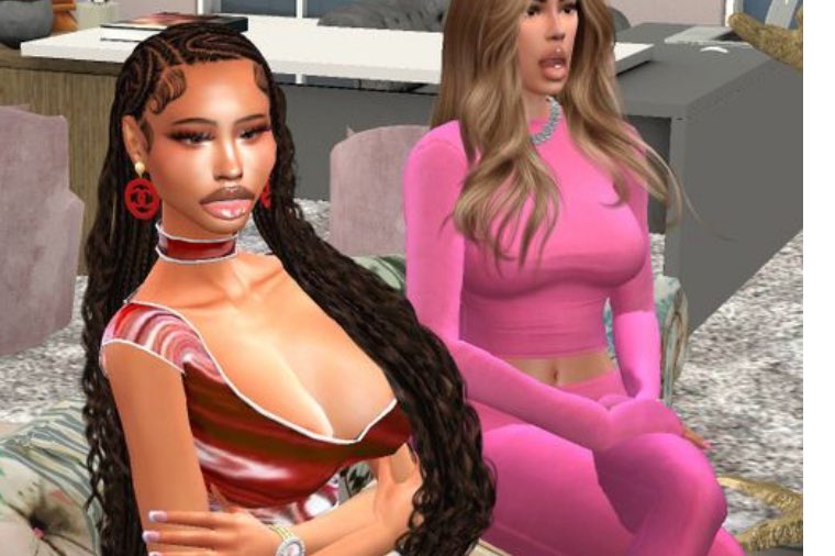 Trop bien y’a Nathalie dans the fake influenceurs