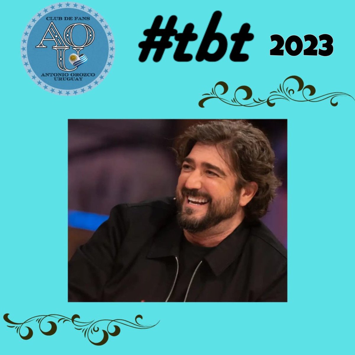 fcorozcouruguay's tweet image. #tbt❤️ @antoniorozco #año2023 🫶❤️😍

@UMUruguay @UMArgentina @UniversalSpain

#ororzco #antoniorozco #antonioorozco