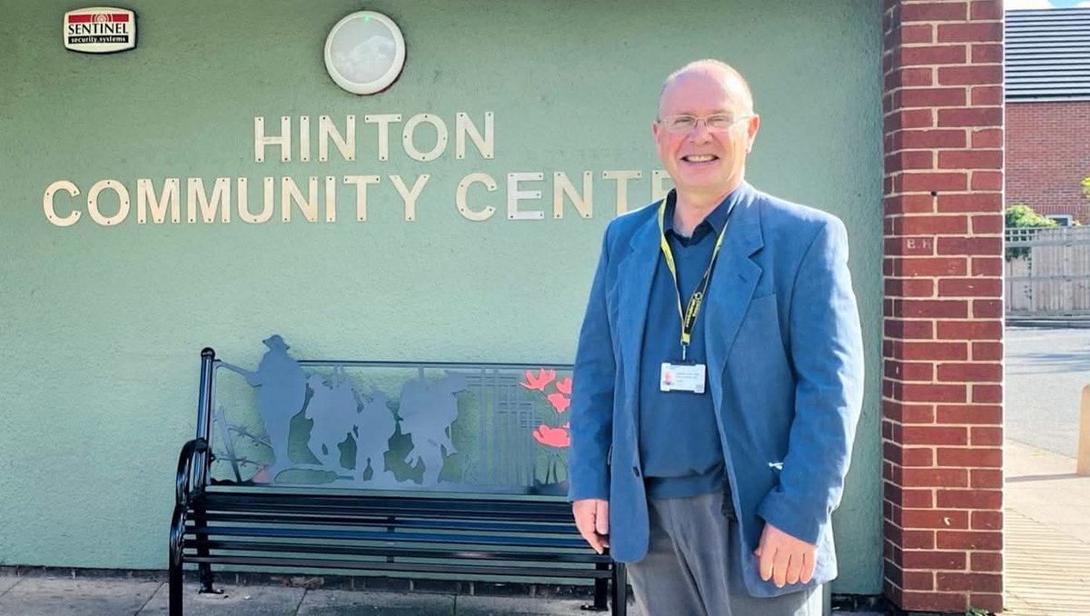 Free Drop-in Clinic at  Hinton Community Centre 
Mon 24 Nov 2025
9:30am - 11:30am
The clinic is open to parents and carers of children under 5 years old, and they offer you the opportunity to discuss any concerns about your child's health or development and have them weighed.