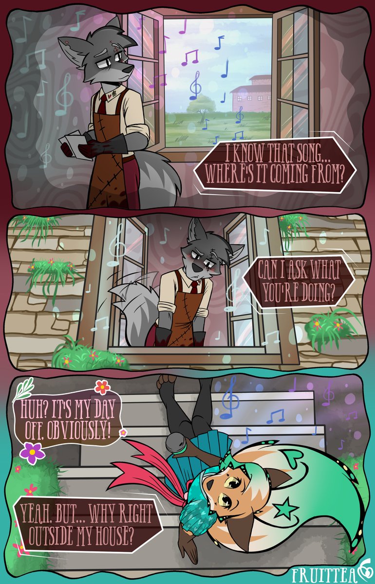 🎶🎵just a familiar melody🎵🎶