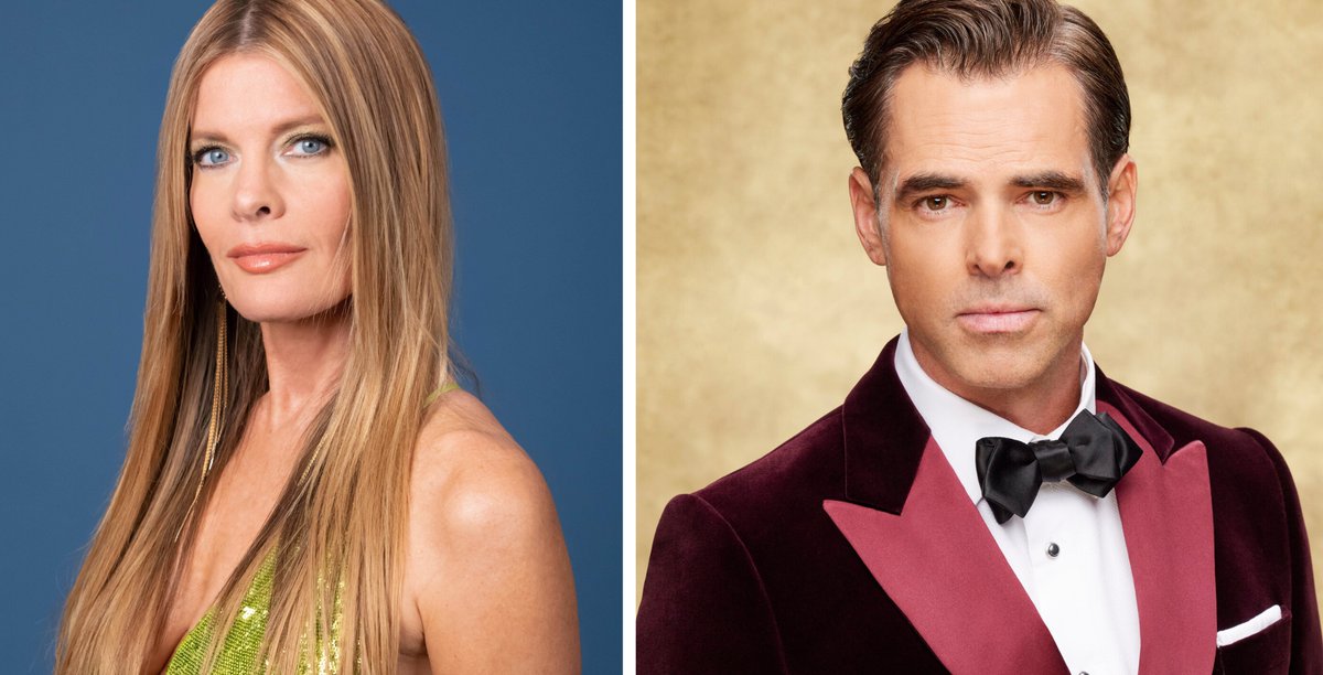 Soap_Hub's tweet image. Y&amp;amp;R Star Michelle Stafford Shares Nostalgic Throwback For Jason Thompson&apos;s Birthday soaphub.com/young-restless…