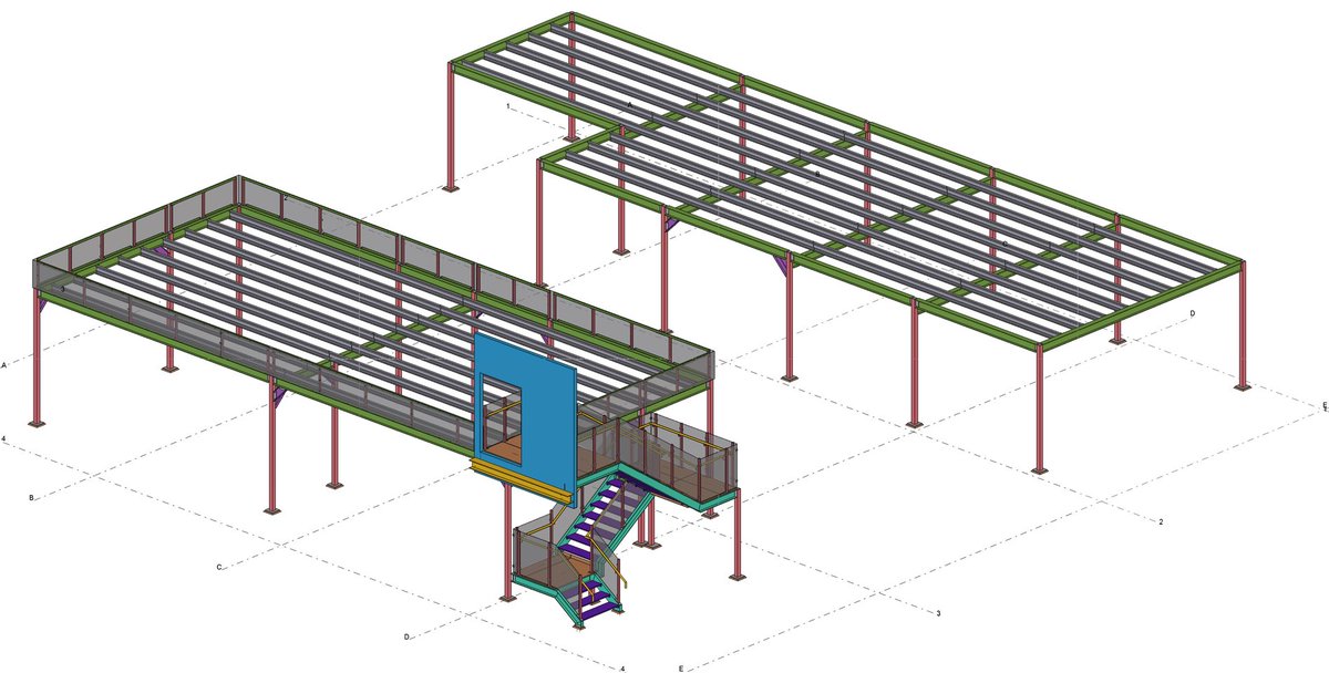 struccie's tweet image. Leading into December we have alot of small projects running through the office

Need assistance with your steel detailing? Give us a bell in the office or email, we are here to help

email: enquiry@struccie.com
Tel: 00353 21 422 1245
#steeldetailing #steelwork #teklastructures