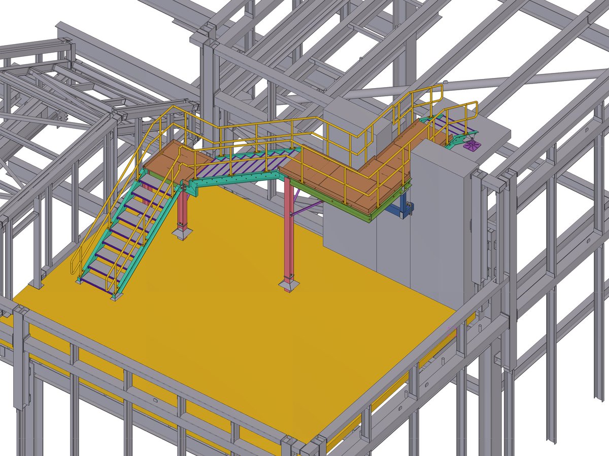 struccie's tweet image. Leading into December we have alot of small projects running through the office

Need assistance with your steel detailing? Give us a bell in the office or email, we are here to help

email: enquiry@struccie.com
Tel: 00353 21 422 1245
#steeldetailing #steelwork #teklastructures