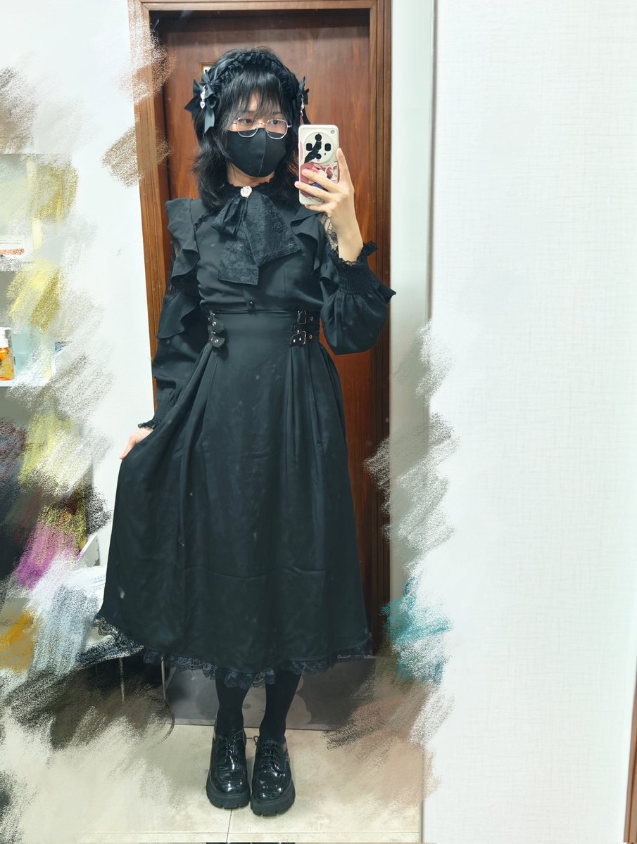 #着ぐるみと中身2025