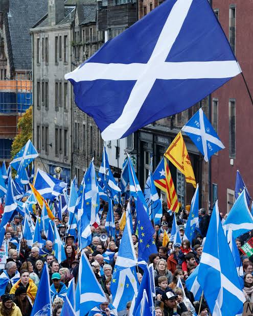 If Scotland leaves, Britain’s veto at the UN looks less like power and more like relic.
#Scotland #ScottishIndependenceASAP #ScottishIndependence