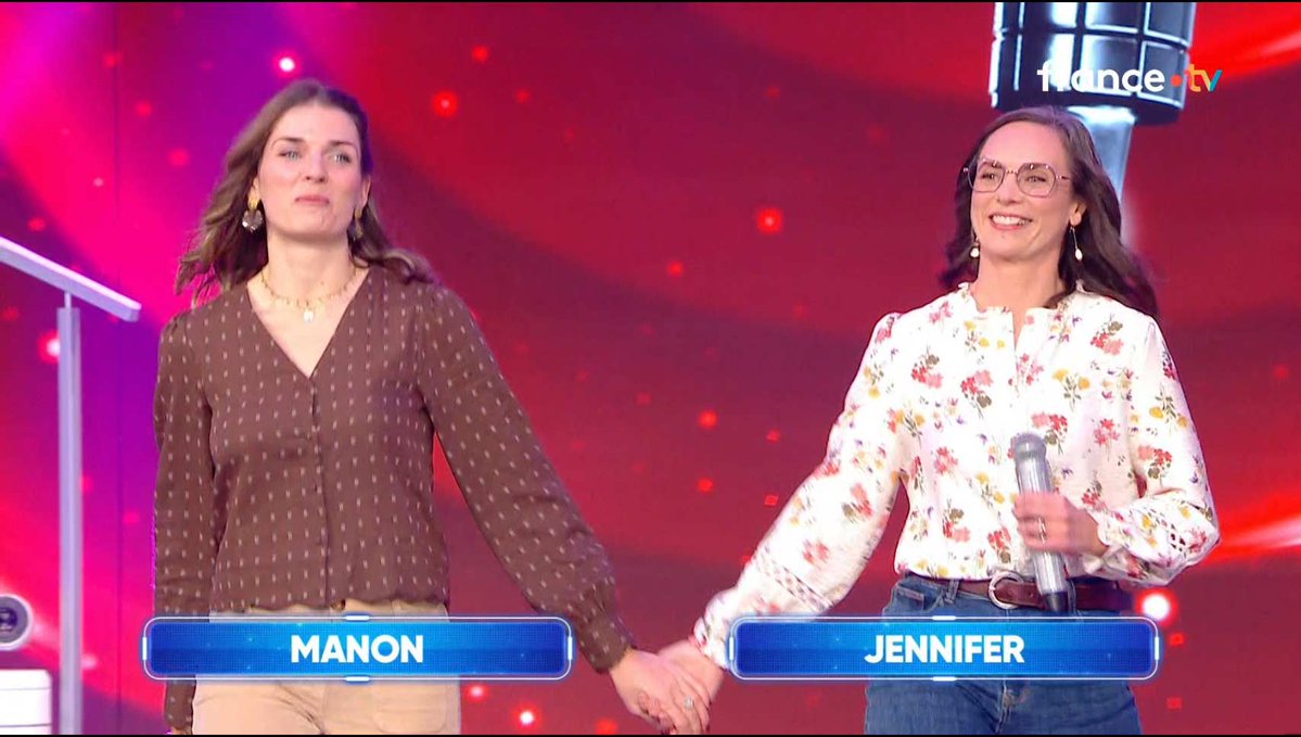 titi1960's tweet image. #Debut du dernier 1/4 de finale des #Masters de #Noplp de @nagui du 20/11/25 #MatchAller #Jennifer Vs #Manon