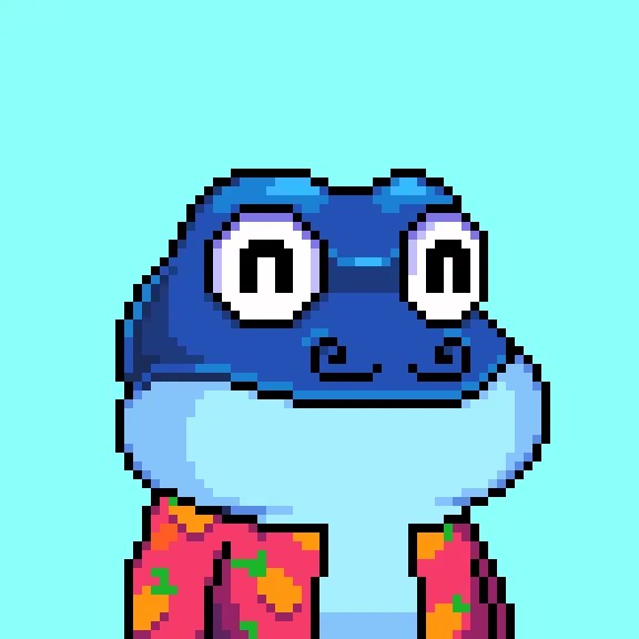 BitcoinFrogs's tweet image. Bitcoin Frogs