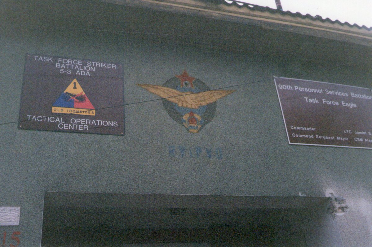 AGardberg's tweet image. 30 years ago today I was a General Staff Major at the Finnish Defence HQ having a booooring desk job, not knowing that I only 6 weeks later would land in Tuzla Air Base in #Bosnia for one of the most inspiring tasks during my military career as #IFOR was being formed.