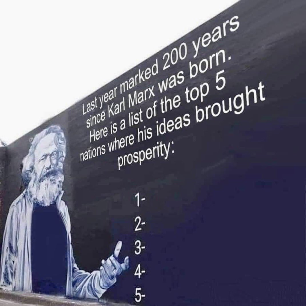 HenrySlack's tweet image. The question of “how you fund it” is the fundamental problem of socialism.