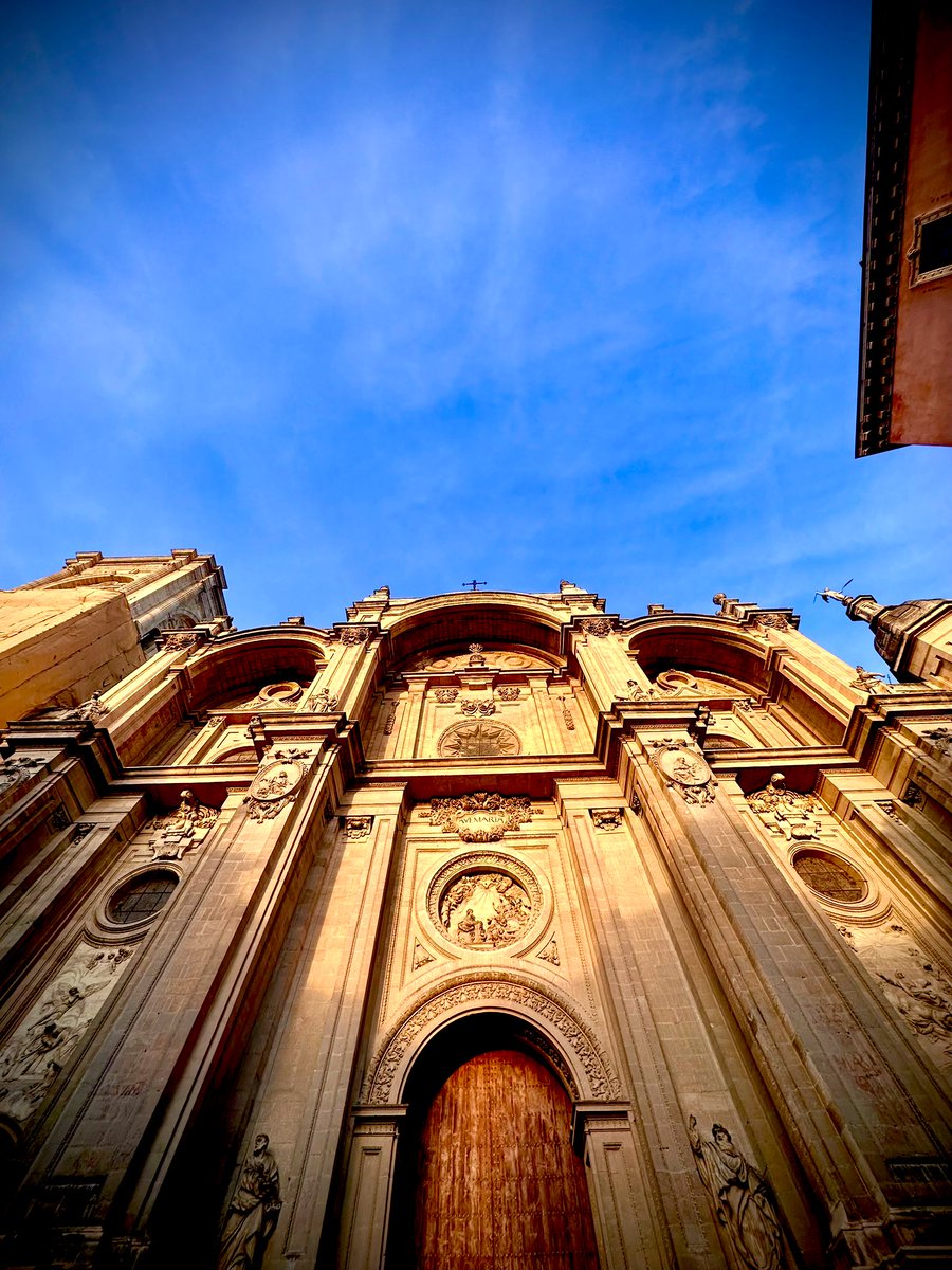 “De Graná no se puede escapar. Solo se puede salir por el cielo”

❤️❤️❤️❤️ ❤️❤️❤️❤️❤️❤️❤️❤️❤️