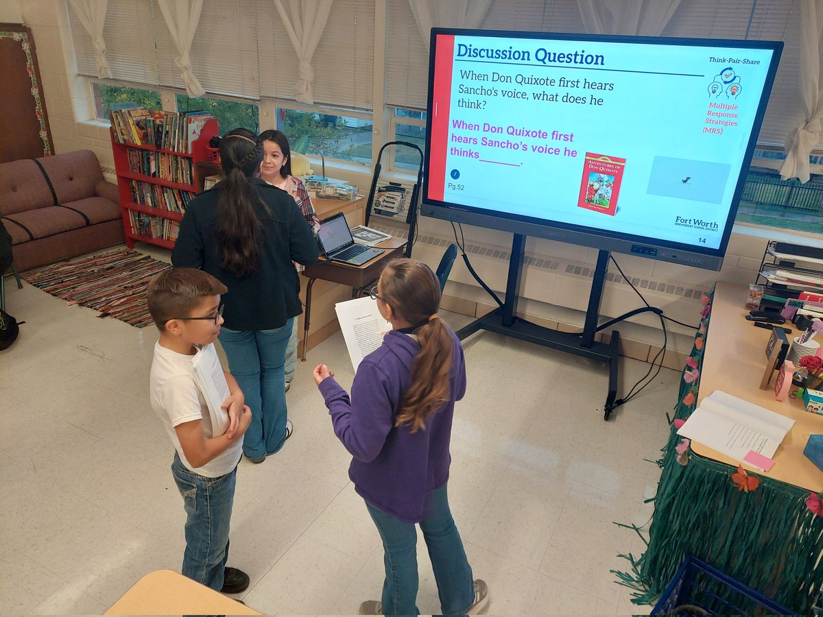 M.H. Moore Elementary School tweet media