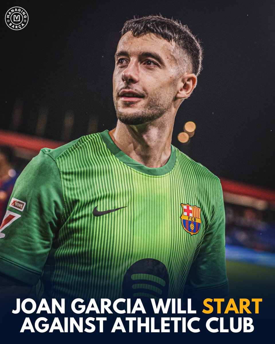 Managing Barça tweet media