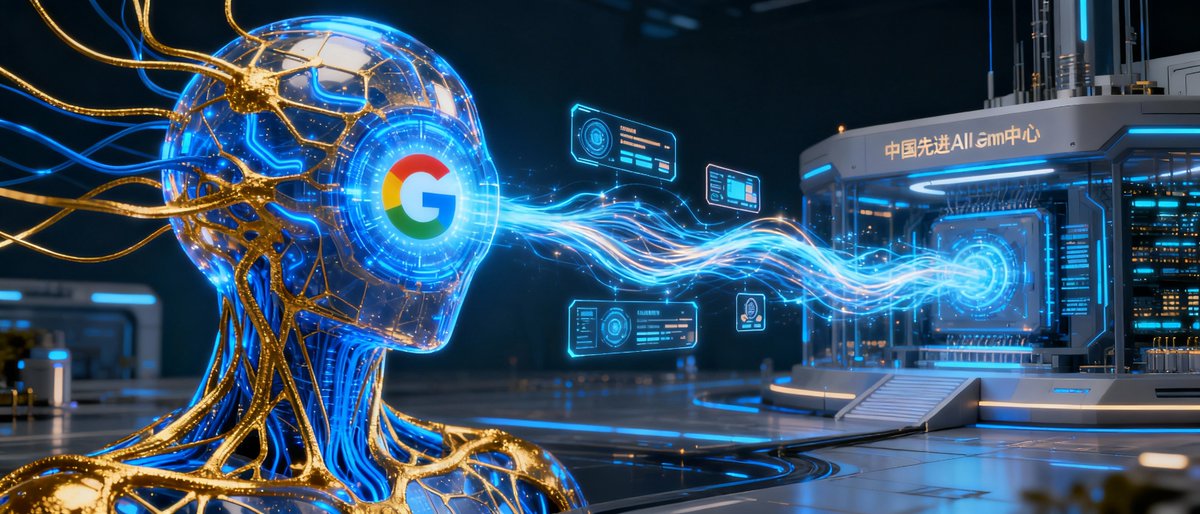 KoChan41381's tweet photo. The Impact of Google’s Latest Gemini Model on China’s AI Ecosystem
Google’s latest Gemini model represents one of the most significant leaps in artificial intelligence in recent years. With multimodal capabilities, enhanced reasoning, expanded context 
https://t.co/qPcd8ljfM9 https://t.co/82yUiH5myF