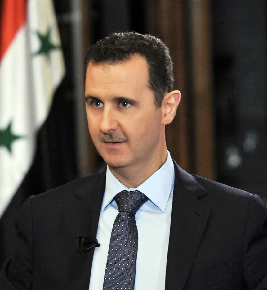 RoyalIntel_'s tweet image. 🚨BREAKING: Former Syrian president Bashar al-Assad admits he has a fake ‘X’ account to troll people online.