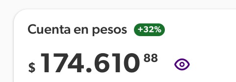 Nos quedamos estancados acá hoy. Obviamente, es difícil, es la segunda colecta en un mes, y a esta altura del mes cuesta.
Pero lo que se pueda colaborar para que <a href="/cumbianena/">Lalita ✨</a> no pierda la prepaga y pueda seguir atendiendo a su hija, es bienvenido 

ALIAS: mgpassaro