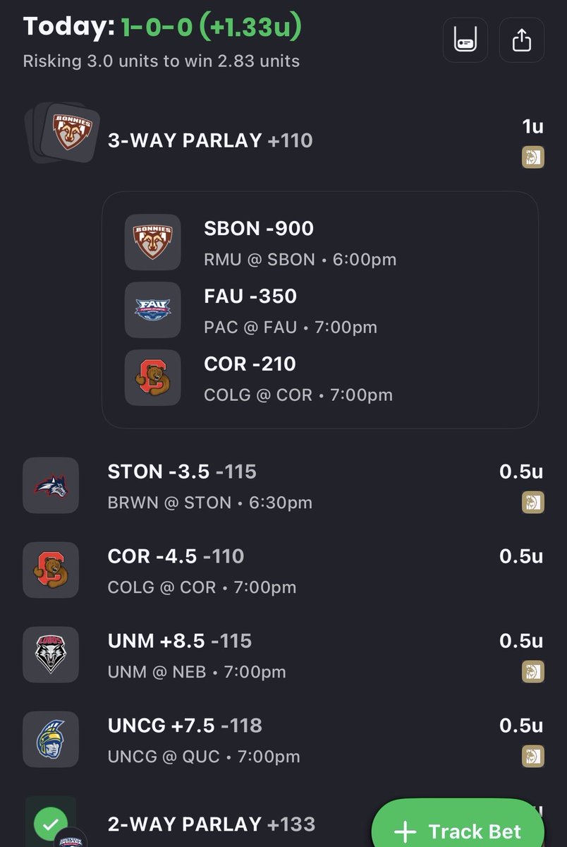 ColbyCovers's tweet image. BUSY DAY TODAY SO LATE GIVING THE  #COLLEGEHOOPS SAUCE 🔥🔥🔥

DECENT CARD TONIGHT ✅✅✅
 
LET’S GET RICH💰💰💰

@TCEonSGPN @GamblingPodcast @TheSGPNetwork @mid_madness @BetMGM 

#CollegeBasketball #CollegeFootball
#GamblingX #BetMgm #SGPN #TCESGPN