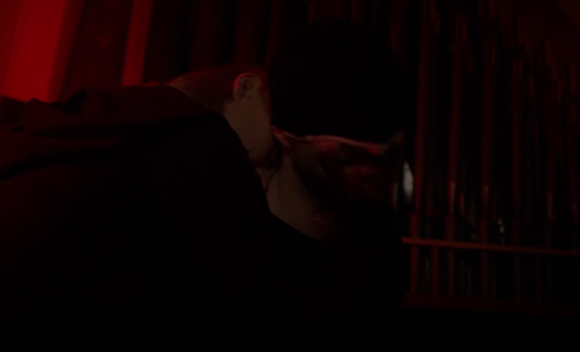 her sweaty bloody man &lt;3