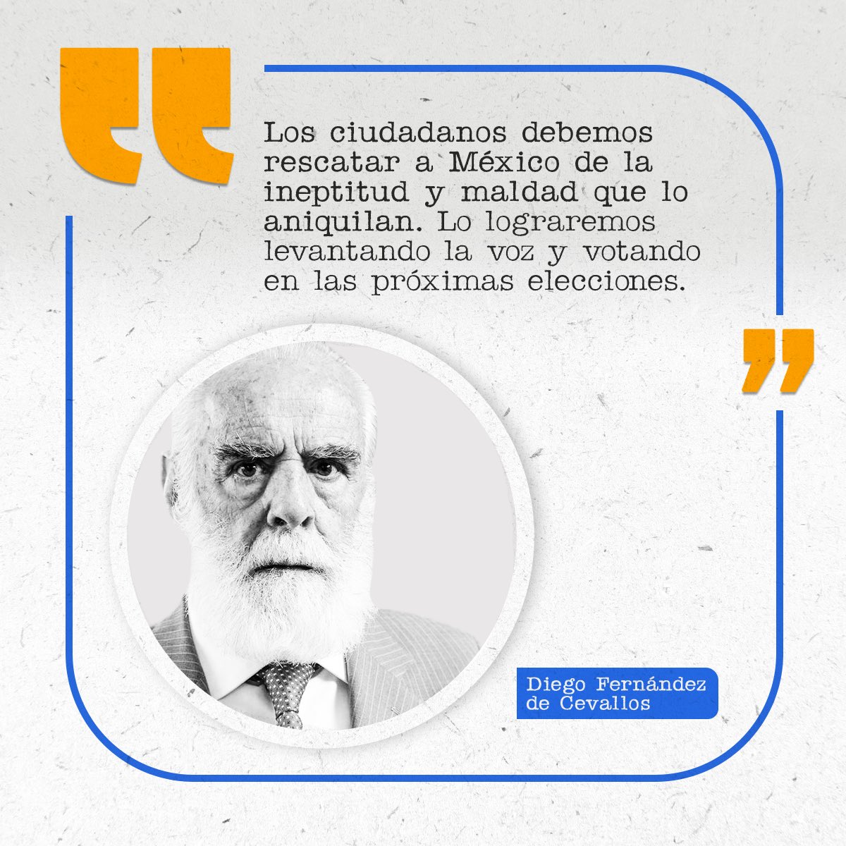 Esta semana, en mi artículo en Milenio, escribo sobre “El precio a pagar por el silencio”. Te invito a leerlo en: milenio.com/opinion/diego-…