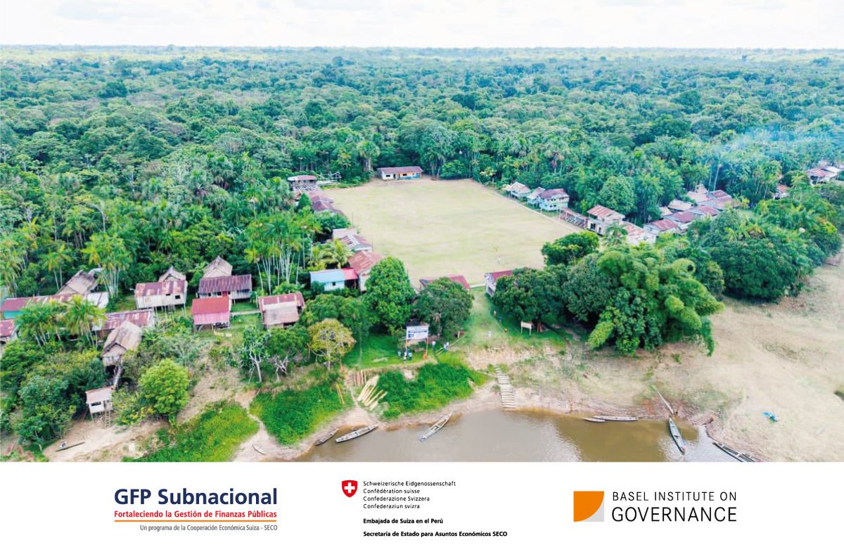 Programa GFP Subnacional tweet media