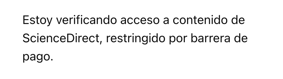 Bastante humana la IA. Me siento identificado.