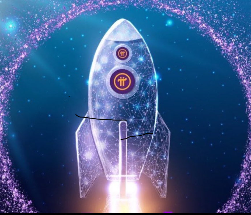 notorious6785's tweet image. $PI will give all financial freedom everyone start mining ⛏️ if your not already buy as much $Pi as you can afford. This is financial advice.