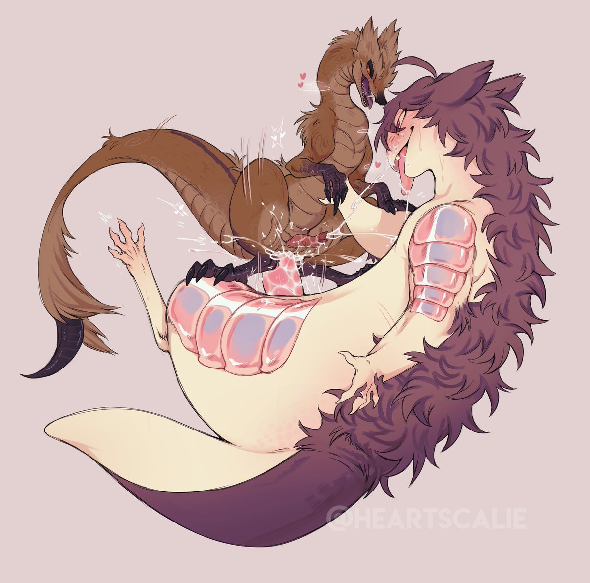 xHeartscale🔞xx Comms CLOSED tweet media