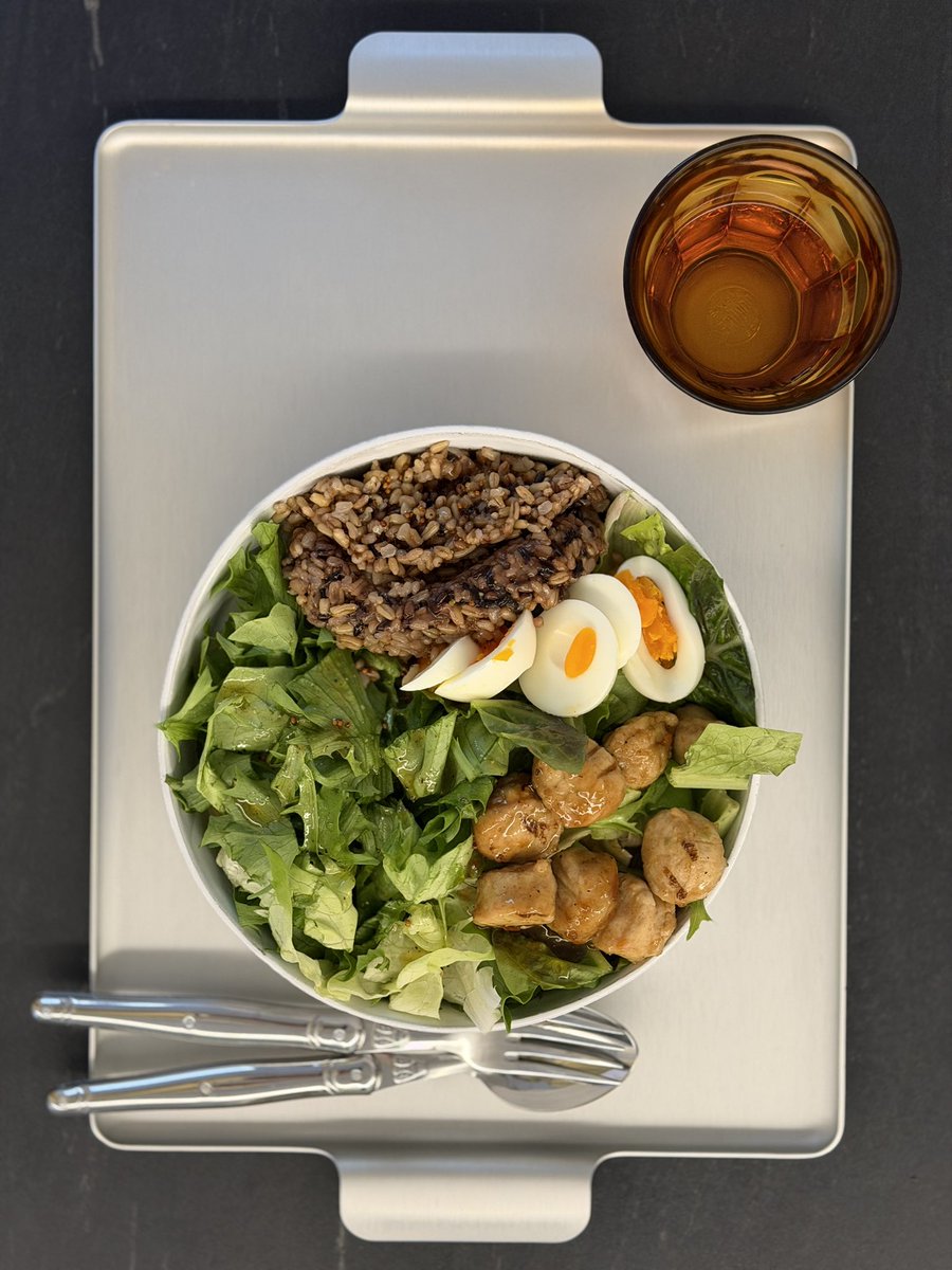 이번 주 아침 식사. 바쁘고 힘든 한주였는데 그래도 금요일이 오긴 왔네