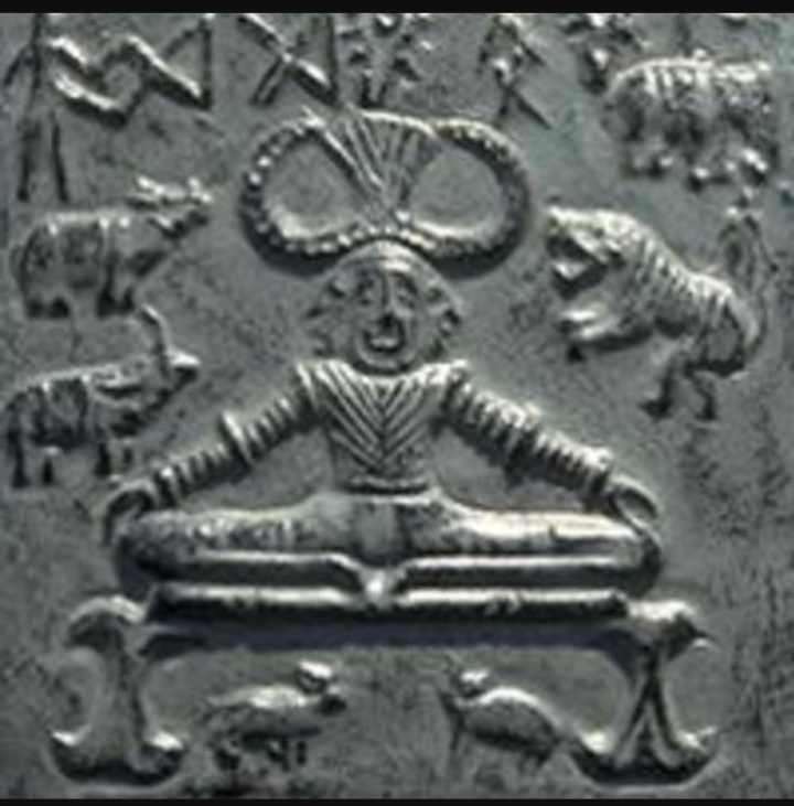 HinduHate's tweet image. Islam is not indigenous to India. Muslims cannot be indigenous to India.  IVC worshipped Pashupati, also known as Shiva. Muslims disregarding and de-rooting Hinduism from IVC doesn&apos;t change jacksh1t that IVC was a Hindu civilisation.