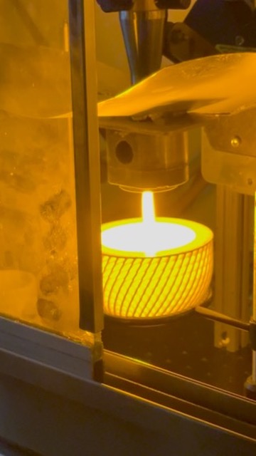 DanielleFong's tweet image. i often describe @lightcellenergy as building portable dyson spheres. harnessing the power of spectrally pure, chemically fueled, man made stars.

and it&apos;s remarkable that within just a few months of starting experiments, we started achieving brightnesses greater than the sun…