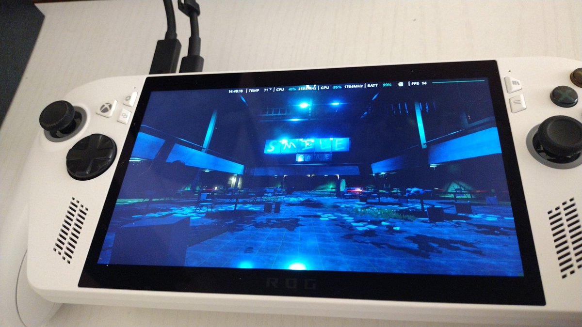 ds_260's tweet image. 10:53pm Restitched technically runs on pc handhelds, but I still need to work on better optimization for them  and lower end hardware before release .
Anyone know good optimization tips?
#GameDev #IndieDev #unitydev #GameDevelopment