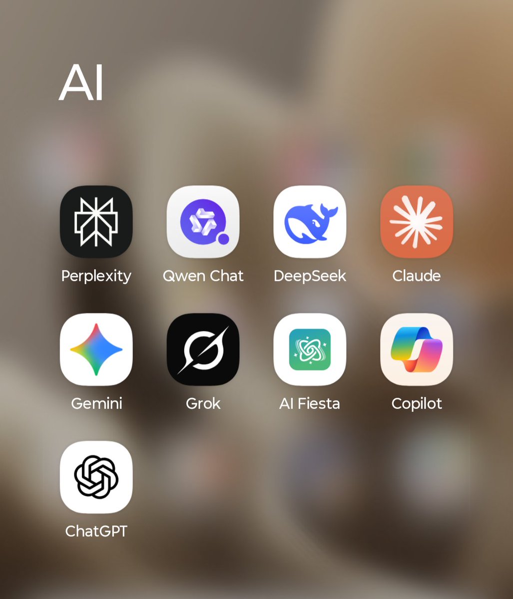 AbhinavXJ's tweet image. AI war is just like cold war, the big giants are fighting and the result is going to benefit humanity only