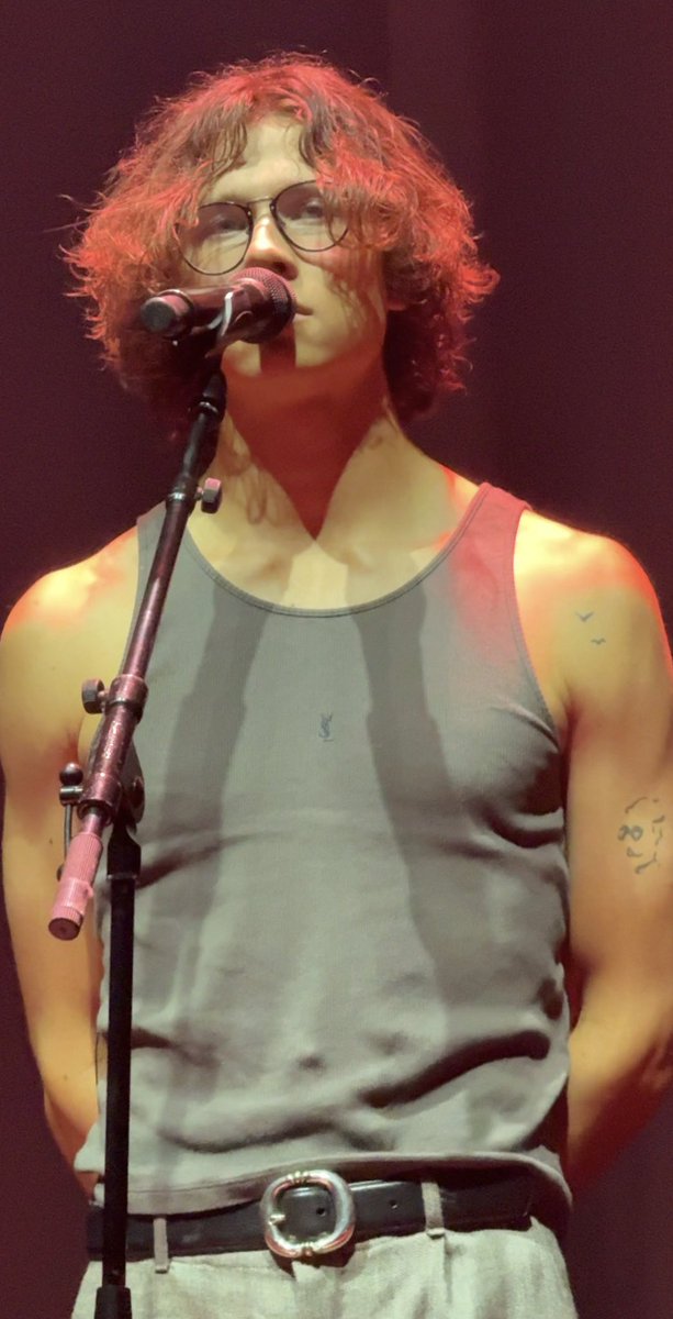 boże on jak anioł wygląda