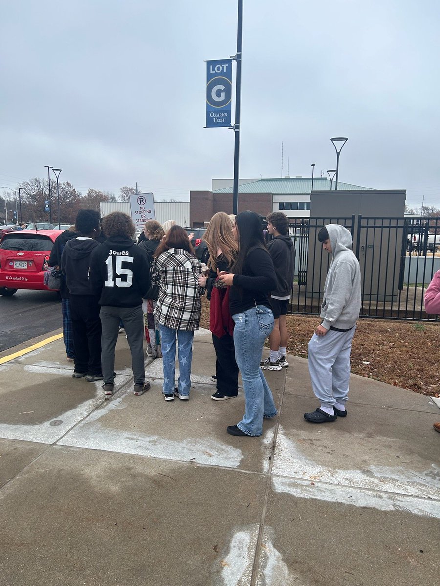 A+ tour of OTC today