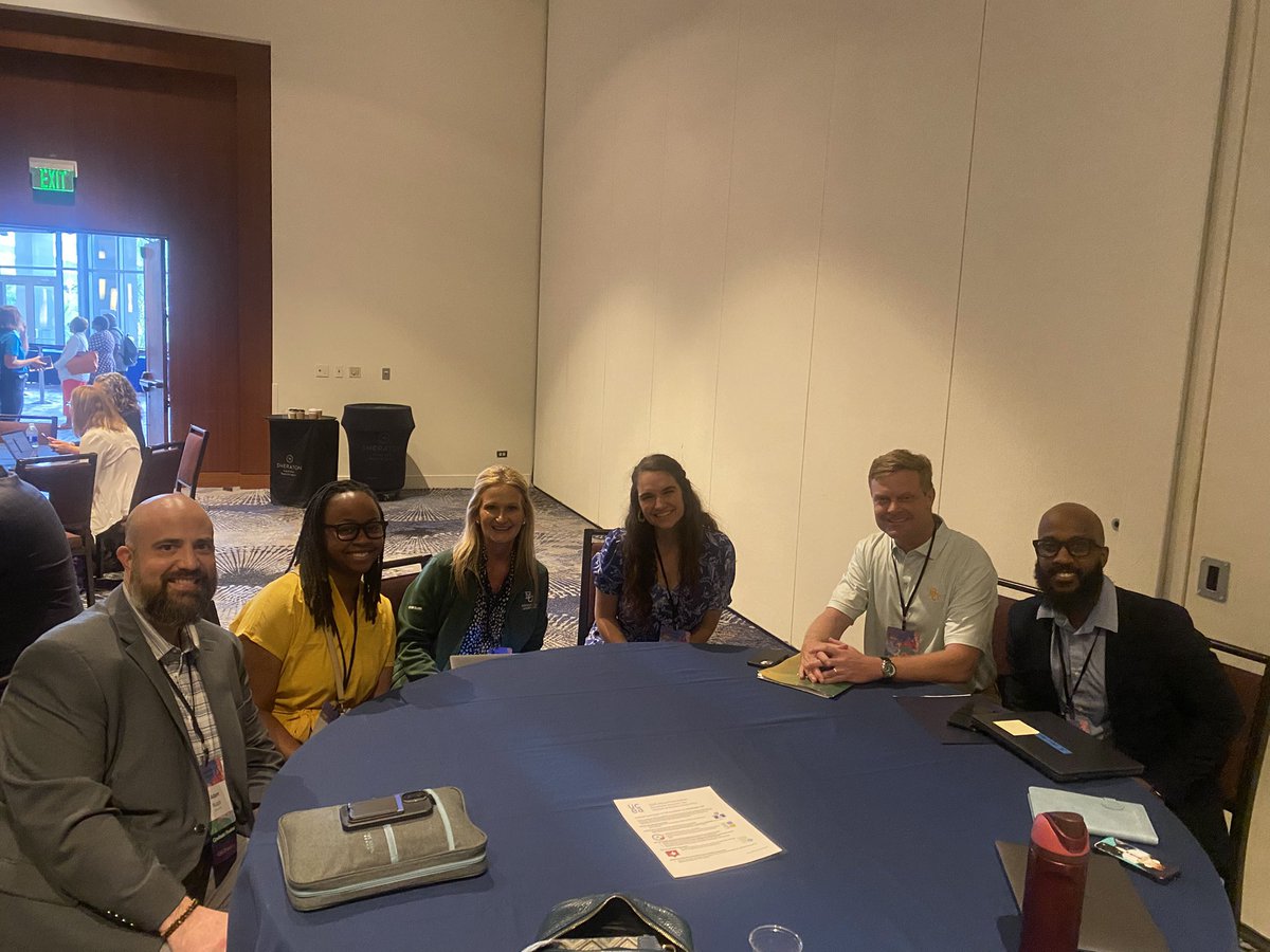 Janet Gibson, Ed.D. tweet media