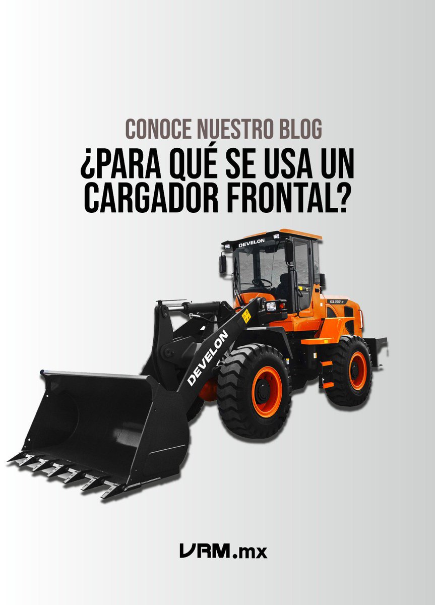 cmic_alianzas's tweet image. ⚙️ Cuando se trata de acelerar procesos, mover grandes volúmenes y mantener tu obra al día, el cargador frontal es un verdadero aliado estratégico.
 
Encuentra soluciones confiables con VRM aquí:
👉 cmic.org.mx/cmic/eventos/v…

#VRM #ConstrucciónEficiente #ObrasQueAvanzan